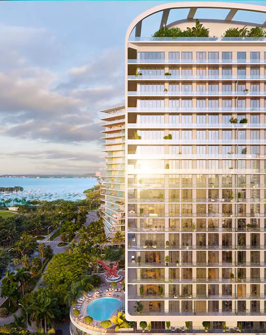 Mr. C Residences Coconut Grove